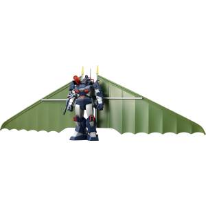 Combat Armors Max (No.29) : Fang of the Sun Dougram - Hang Glider Mounted Type 1/72 - Update Ver (Reissue) [Max Factory]