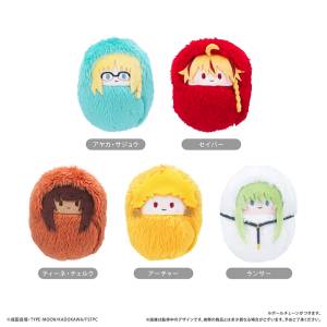 Fate / strange Fake: Kurumi Tapinui Plush Mascot Collection (8 Packs Box) [Tapioca]