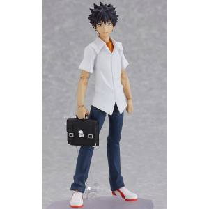 Toaru Majutsu no Index - Touma Kamijou [Figma 111]