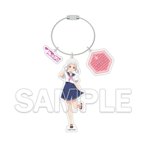 Love Live! Superstar!!: Acrylic Keychain - Chisato Arashi Sailor Costume Ver. [Kadokawa]