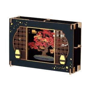 Bonsai Series: Paper Theater - Momiji [Ensky]