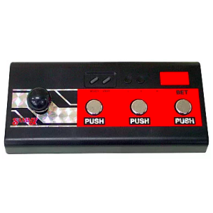 Jissen! Pachislot Controller [SFC - Occasion / Loose]