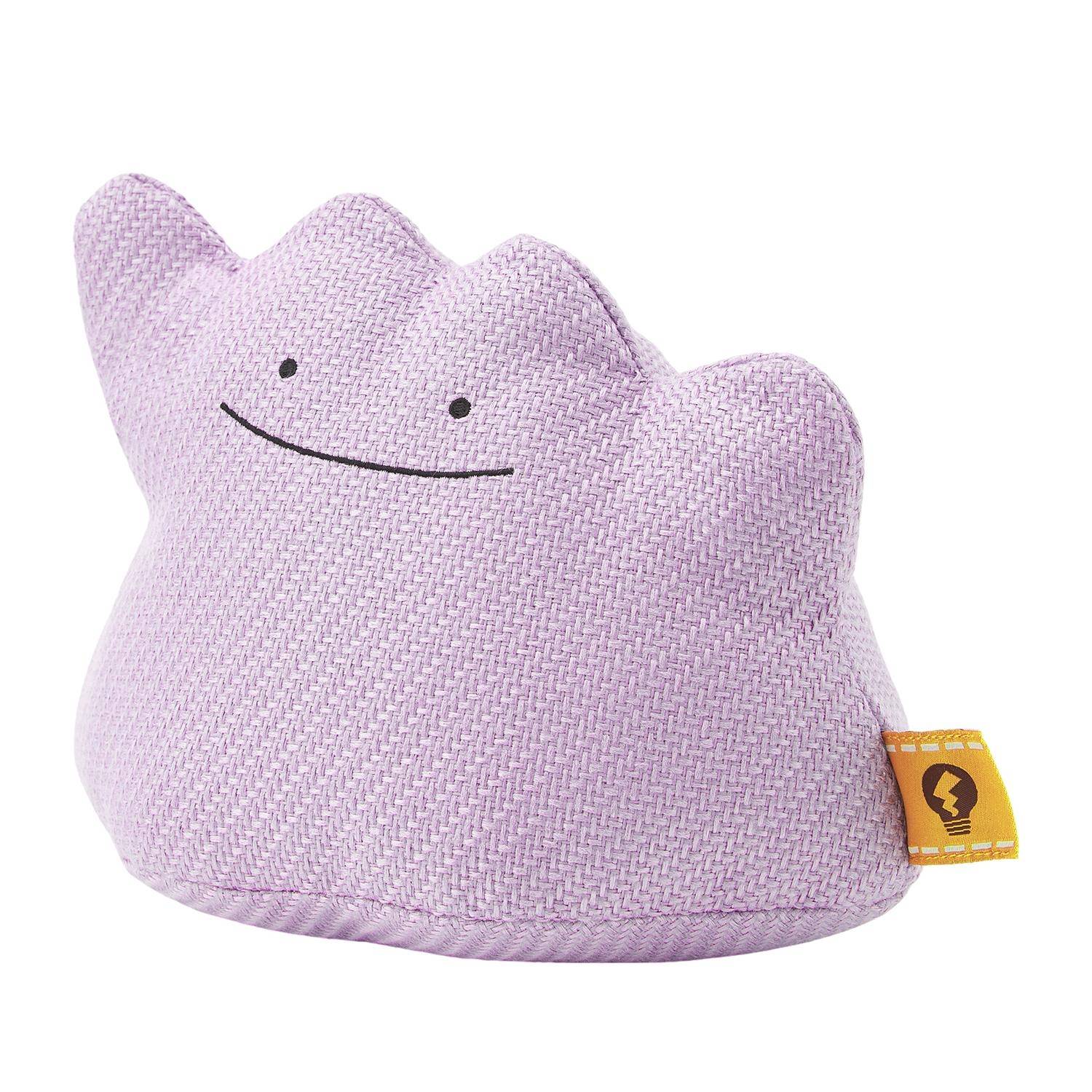 Pok mon Canvas Plush Toy Ditto Limited Edition The Pok mon pok-mon-canvas-plush-toy-ditto-limited-edition-the-pok-mon
