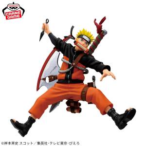 Naruto 72 Series: Naruto Uzumaki - Vibration Stars (Banpresto) [2nd hand]
