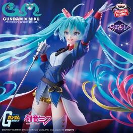 Banpresto Evolve: Gundam x Miku - Hatsune Miku Anniversary Special