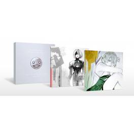 Nier Automata Nier Gestalt Replicant Original Soundtrack Vinyl Box Set Limited Edition Ost Nin Nin Game Com