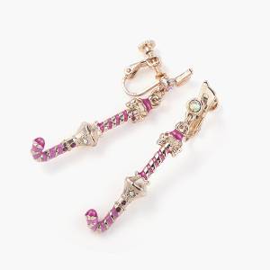 Ojamajo Doremi: Magical Jewelry - Sweet Pollon Earings (Limited Edition) [Toei]