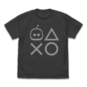Astro Bot: T-Shirt (L) - Playstation Shapes of Play [COSPA]