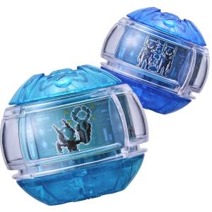 Kamen Rider Zeztz: DX Sound Rider Capsem Set Vol.3 (Set of 2) (Limited Edition) [Bandai]