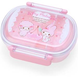 Sanrio Characters: Lunch Box - My Melody (360 ml) [Sanrio]