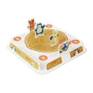 Pokémon: Ton Ton Battle! (Limited Edition) [The Pokémon Company]