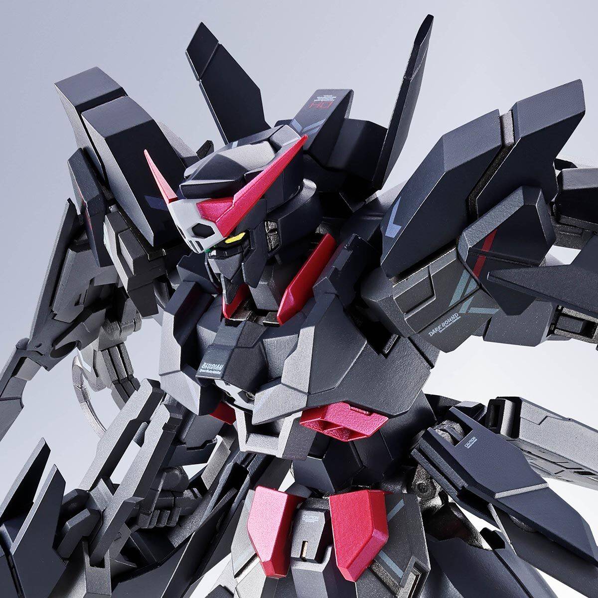 Metal Robot Spirits SIDE MS: Mobile Suit Gundam AGE - Gundam AGE-2 Dark Hound (Limited Edi...