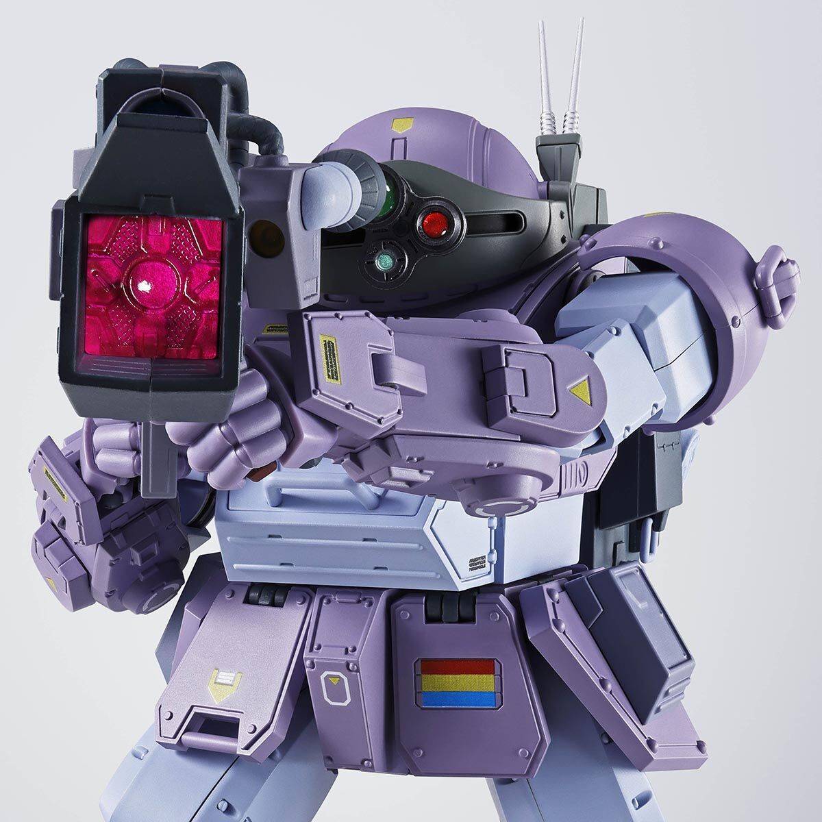 HI-METAL R: Armored Trooper Votoms - Scope Dog (Melkian Military