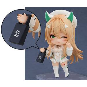 Nendoroid 2936: Goddess of Victory NIKKE - Rupee Winter Shopper Ver. (Limited + Bonus) [Good Smile Company]