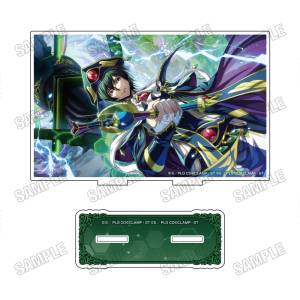 Code Geass - Lelouch of the Rebellion Lost Stories: Acrylic Stand - No. 3 [Medicos Entertainment]