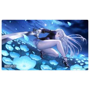 Brown Dust 2: Rubber Desk Mat - Blade (Young Lady) [Curtain Damashii]