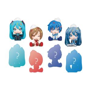 Hatsune Miku: Poppin' Sprinkles Vol.2 - PeriHapi! Blind Box (8 Pack Box) [Takara Tomy]