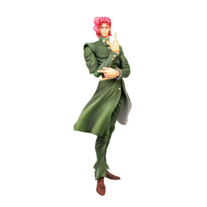Super Action Statue: JoJo's Bizarre Adventure Part 3 - Stardust Crusaders - Noriaki Kakyoin [Medicos Entertainment]