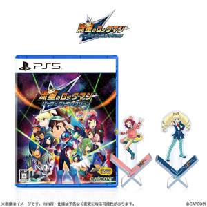 Mega Man Star Force - Legacy Collection (Limited + Bonus) [PS5]