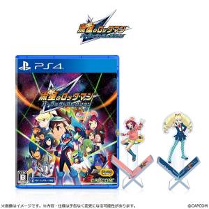 Mega Man Star Force - Legacy Collection (Limited + Bonus) [PS4]Star Force - Legacy Collection (Limited + Bonus) [PS5]