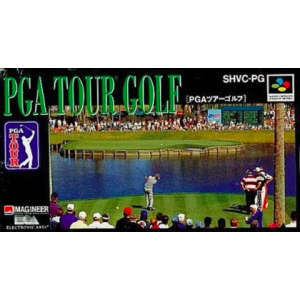 PGA Tour Golf [SFC - Used Good Condition]