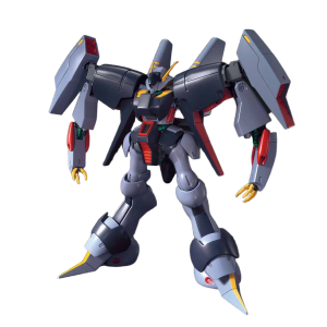 HG 1/144: Mobile Suit Zeta Gundam - RX-160 Byarlant (Limited Edition) [Bandai]