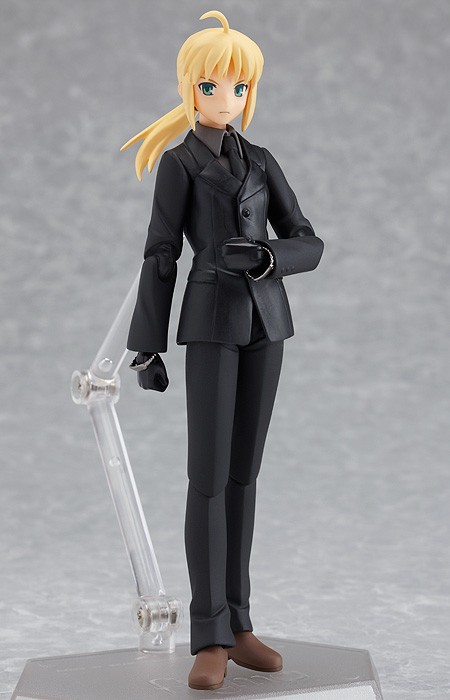 Fate/Zero  Saber Zero ver. [Figma 126]