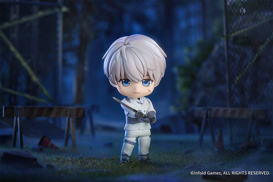 chibi424  Nendoroid 2748: Love and Deepspace - Xavier (Limited + Bonus