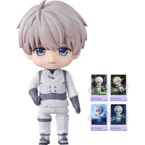 Nendoroid 2748: Love and Deepspace - Xavier (Limited + Bonus) [Good Smile Arts Shanghai]