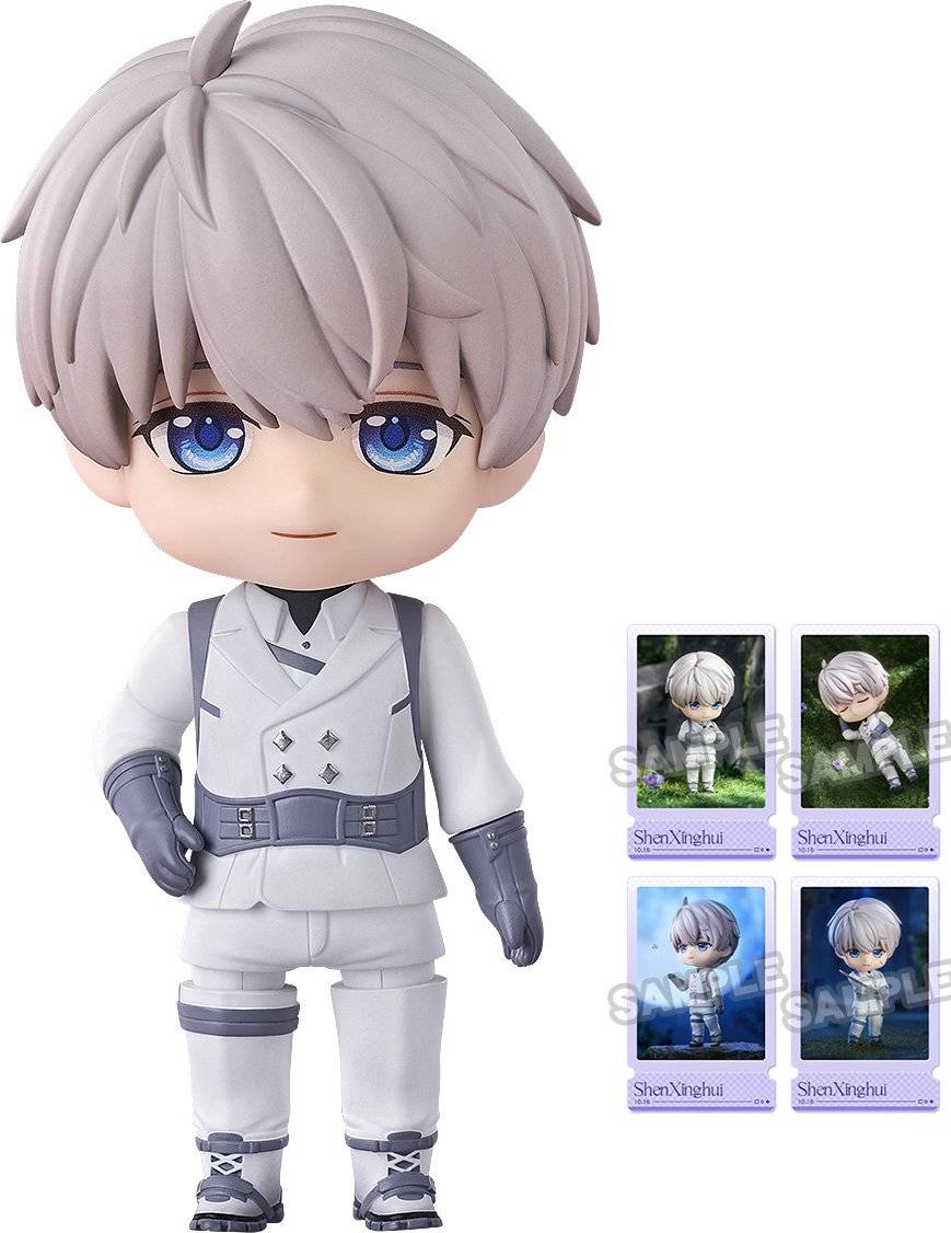 Nendoroid 2748: Love and Deepspace - Xavier (Limited + Bonus