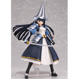 Figma Kenshin Uesugi - Rance Quest - Action Figure Giapponese 15 Cm, PVC, Collezionabile - 3