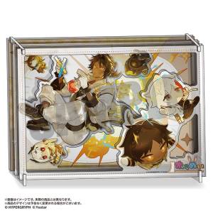 Arknights: 3D Acrylic Panel - Thorns (OpeNui Ver.) [Oami]