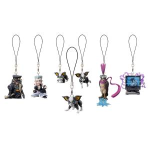 JoJo's Bizarre Adventure / Stardust Crusaders: Strap Mascot