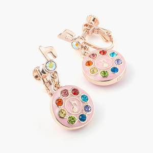 Ojamajo Doremi: Magical Jewelry - Apprentice Tap Earings (Limited Edition) [Toei]