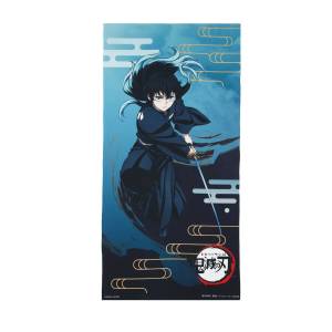 Demon Slayer / Kimetsu no Yaiba: Portrait Bath Towel Vol.8 - Muichiro Tokito (Limited Edition) [Bandai]