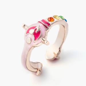 Ojamajo Doremi: Magical Jewelry - Peperuto Pollon Ring (Limited Edition) [Toei]