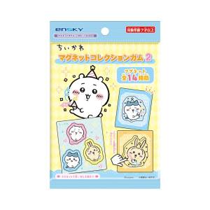 Chiikawa: Square Magnets & Gum Vol. 2 (16 Packs Box) (Candy Toy) [Ensky]