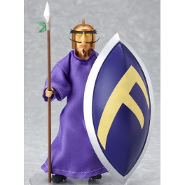 Astro Fighter Sunred - General Vamp [Figma 131]