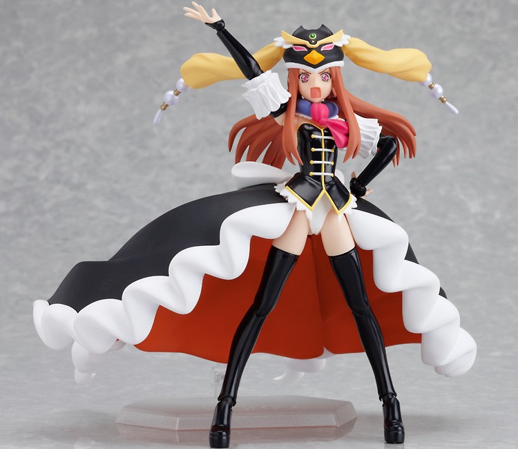 Mawaru Penguin Drum - Princess of the Crystal [Figma 134]