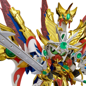 SD Gundam BB Senshi: Great General Hikaru [Bandai]
