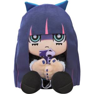 New PANTY & STOCKING with GARTERBELT: Plush Toy - Stocking [Good Smile Company]