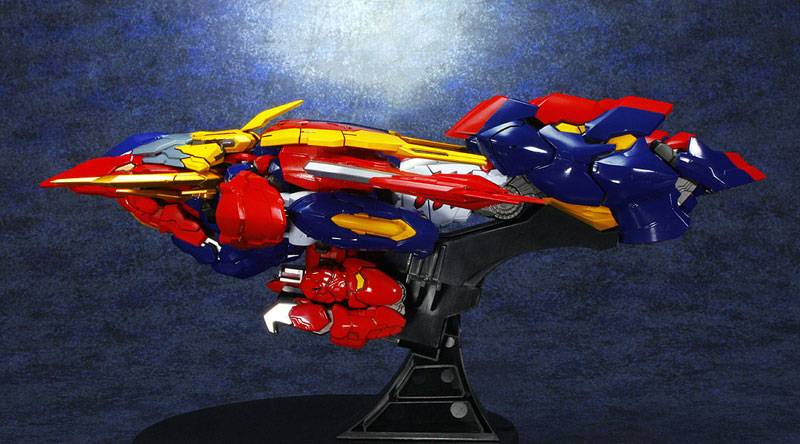 コミック・アニメ 203 REIDEEN THE BRAVE ULTIMATE GODBIRD 203 REIDEEN THE BRAVE ULTIMATE GODBIRD MEDICOM DX REIDEEN DELUXE