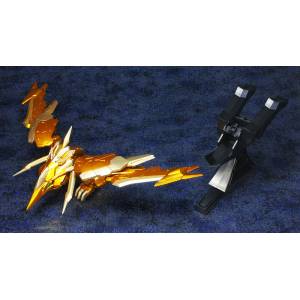 Brave Reideen: Brave Reideen: REIDEEN THE BRAVE GODBIRD Unit GOLD Ver. [EX Gokin plus / Art Storm]
