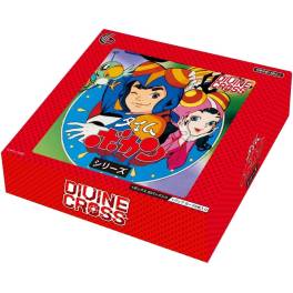 across time booster box Bokan: Pack (20 Packs Box) [Divine Cross] Players play their Digimon partners to their battle area Digimon Card Game - Across