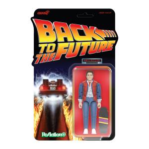 ReAction: Back to the Future - Marty McFly (1985) [Super 7]