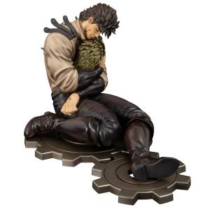 JoJo's Bizarre Adventure Phantom Blood: Jonathan & Dio 1/8 - Special Color Ver. Figure Museum [Sentinel]