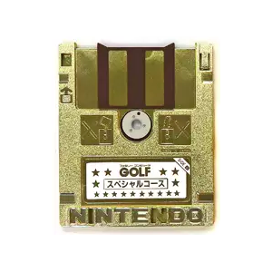 Golf Special Course (Gold Disc) [FDS - occasion / Loose]