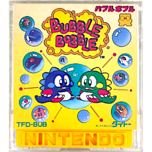 Bubble Bobble [FDS - Used / Loose]