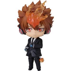 Nendoroid 2950: Katekyo Hitman REBORN! - Tsunayoshi Sawada (Black Suit Ver.) [Orange Rouge]