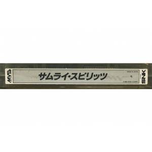 Samurai Spirits / Samurai Shodown [NG MVS - Used / Loose]